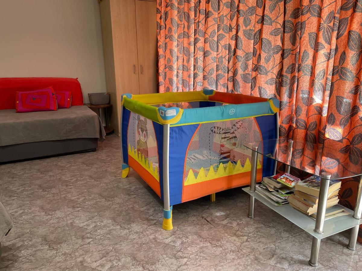Comfort Apartment Πομόριε Εξωτερικό φωτογραφία