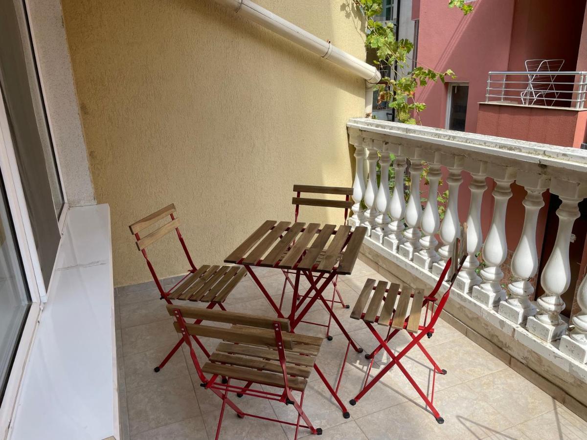 Comfort Apartment Πομόριε Εξωτερικό φωτογραφία