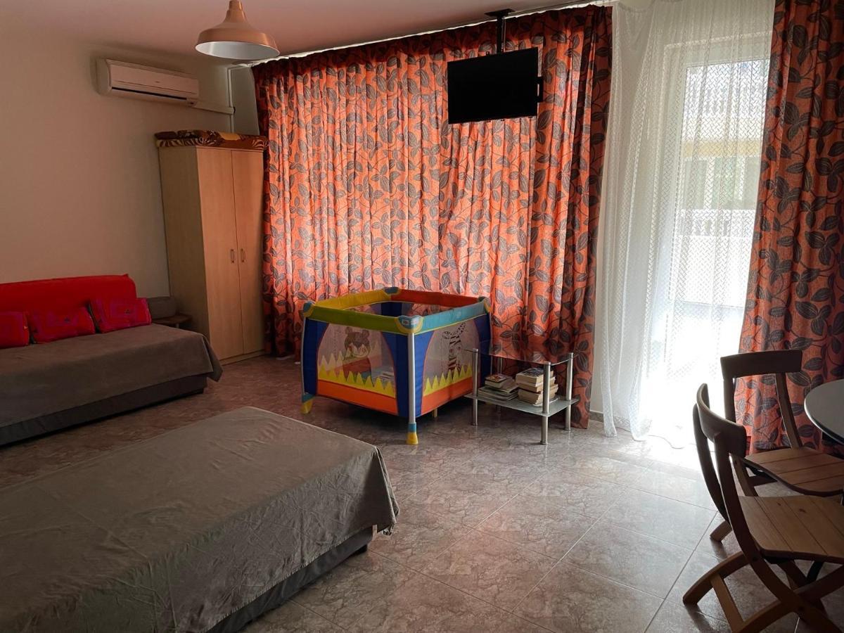 Comfort Apartment Πομόριε Εξωτερικό φωτογραφία