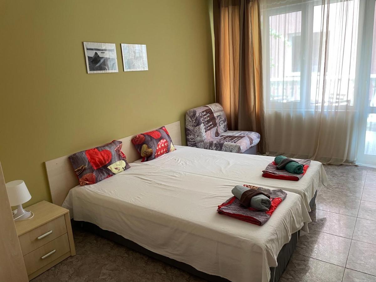 Comfort Apartment Πομόριε Εξωτερικό φωτογραφία