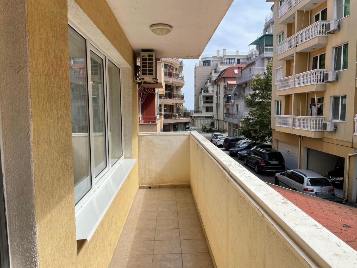 Comfort Apartment Πομόριε Εξωτερικό φωτογραφία