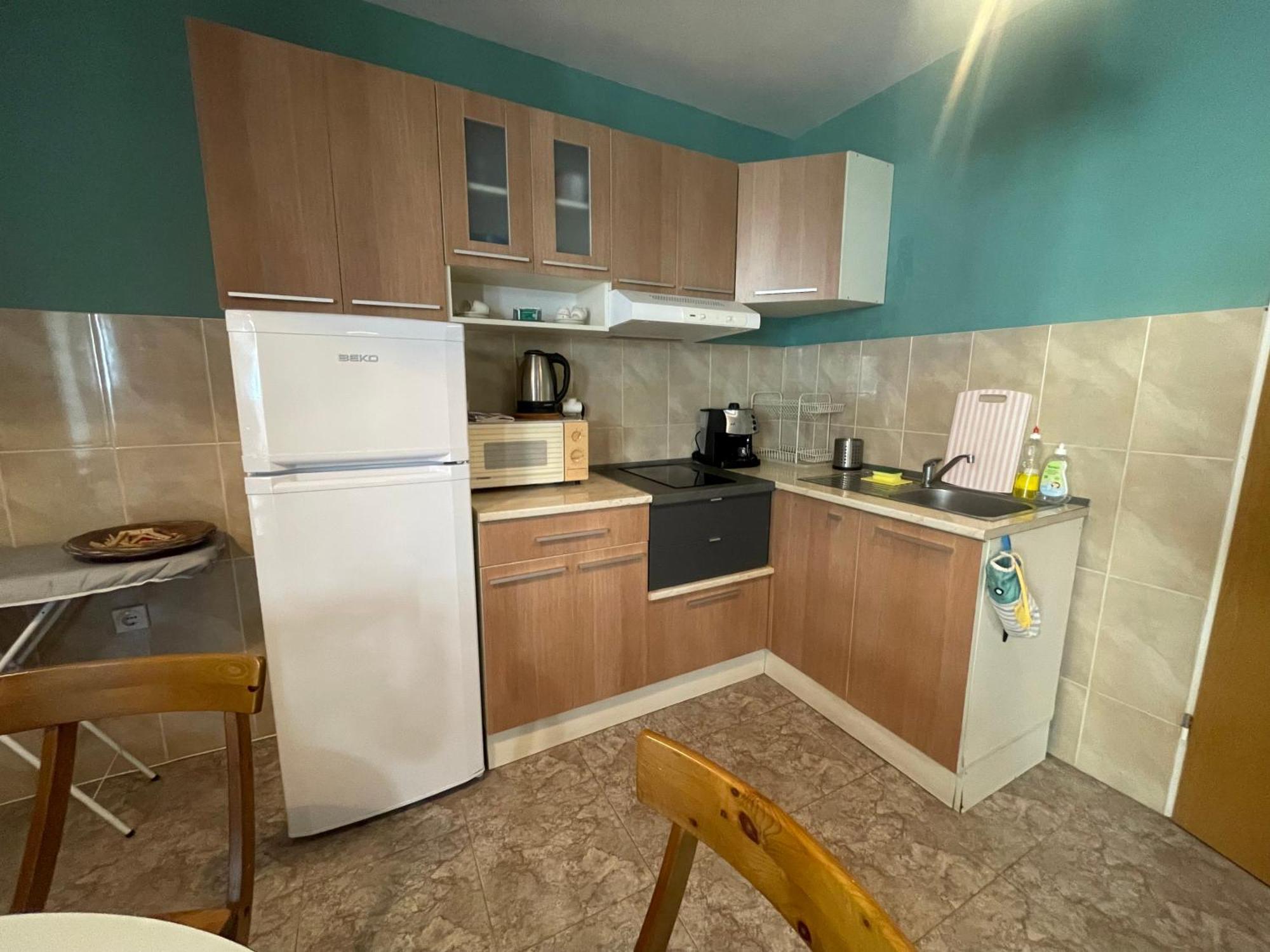 Comfort Apartment Πομόριε Εξωτερικό φωτογραφία
