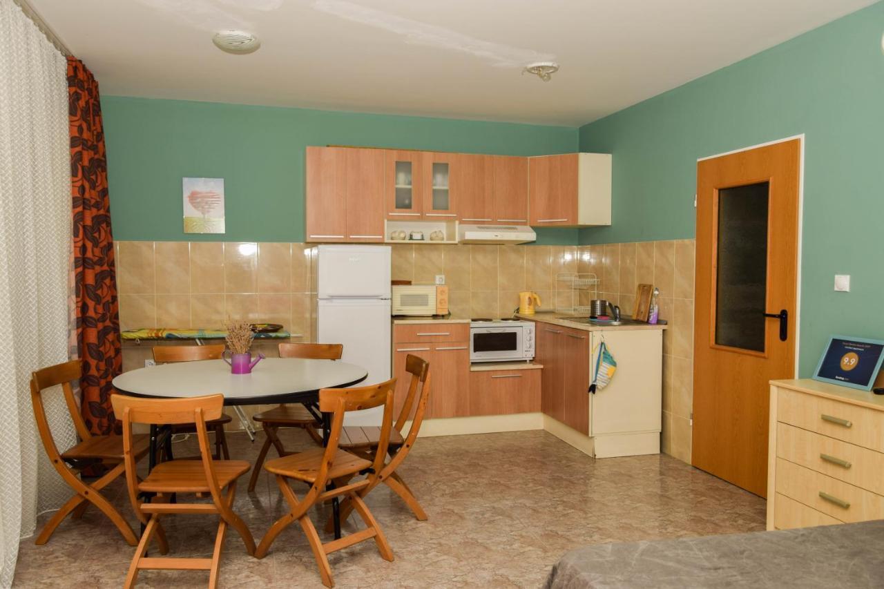 Comfort Apartment Πομόριε Εξωτερικό φωτογραφία