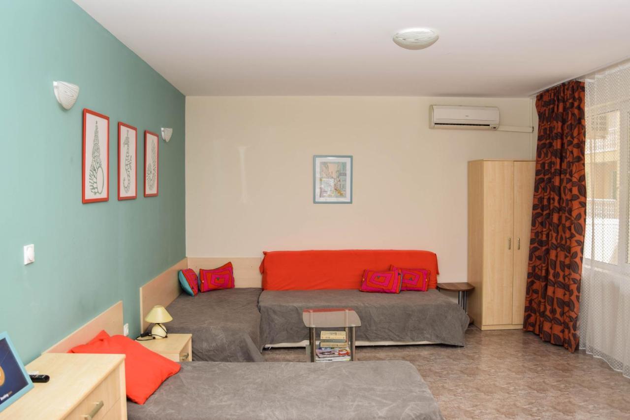 Comfort Apartment Πομόριε Εξωτερικό φωτογραφία