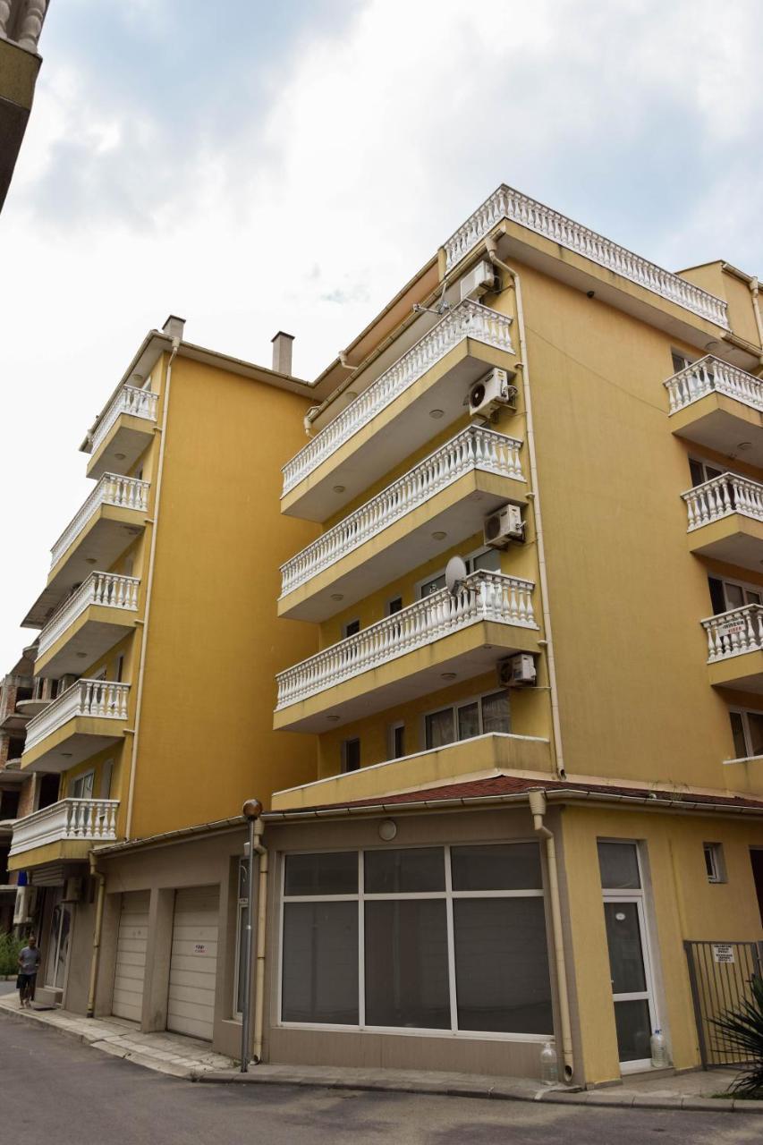 Comfort Apartment Πομόριε Εξωτερικό φωτογραφία