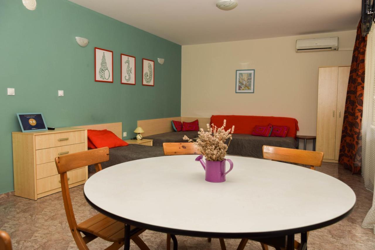 Comfort Apartment Πομόριε Εξωτερικό φωτογραφία